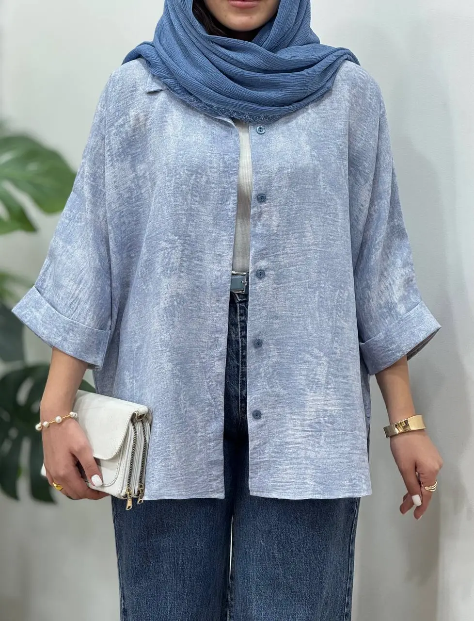 تونیک مانتویی ایتالیایی شبنم